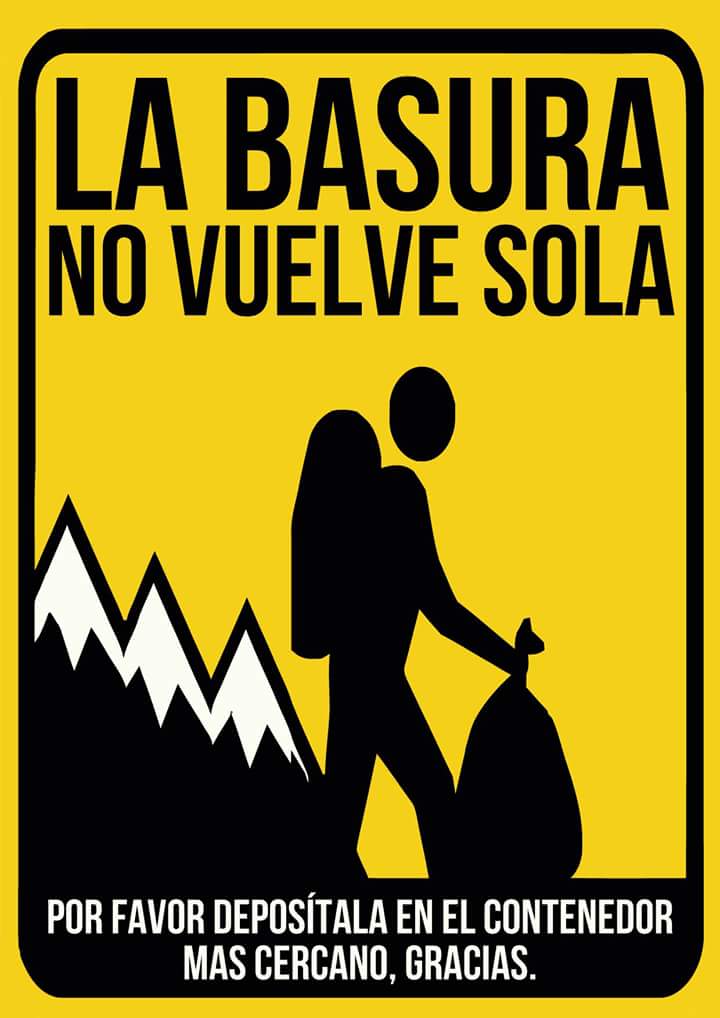 BASURA