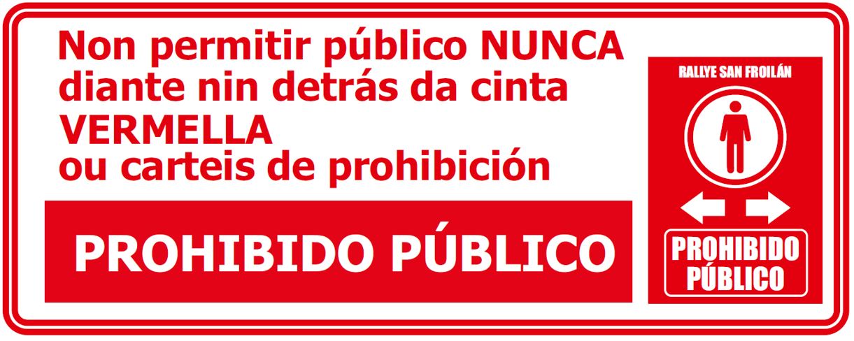 PROHIBIDO