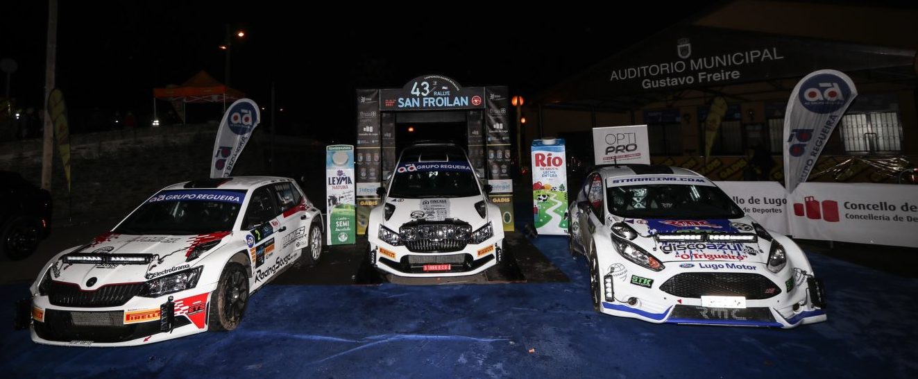 47º Rallye SAN FROILAN